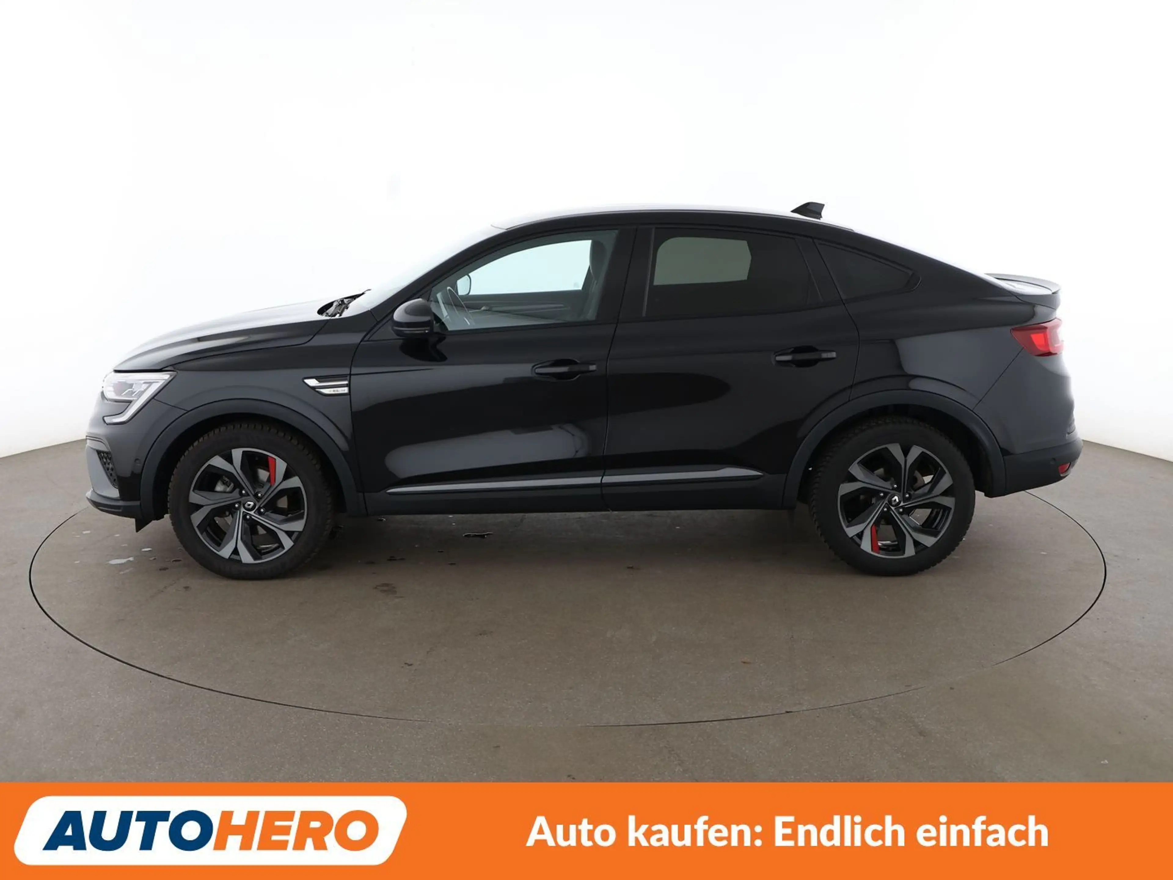 Renault Arkana 1.6 Hybrid E-Tech R.S. Line Aut.*NAVI*LED*ACC* — photo 3