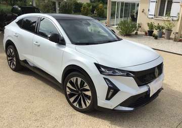 Rafale 1.2 E-Tech full hybrid 200ch Techno