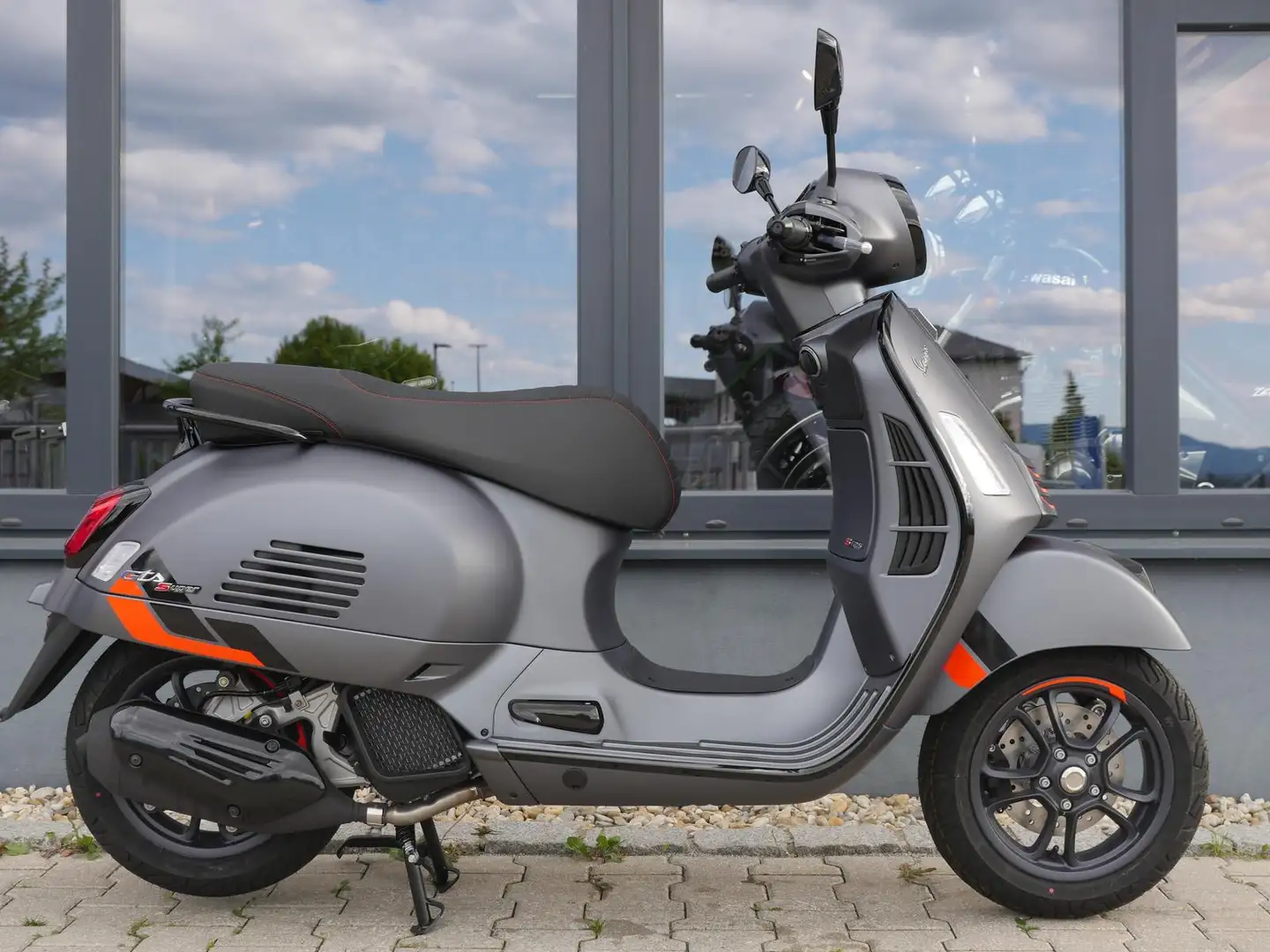 Vespa GTS 125 Supersport / Supertech - beide Modelle - 2