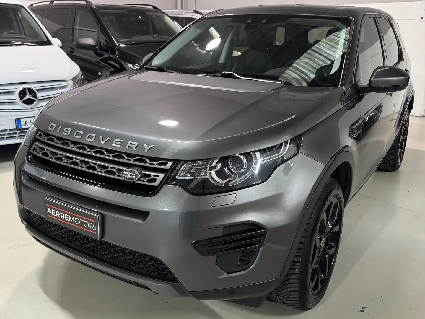 Land Rover Discovery Sport Discovery Sport 2.0 td4 HSE AWD 150cv Auto Grau - 1