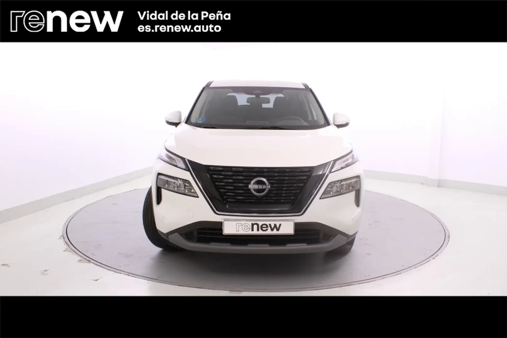 Nissan X-Trail 1.5 e-Power Acenta 4x2 5pl. 152kW Blanco - 2