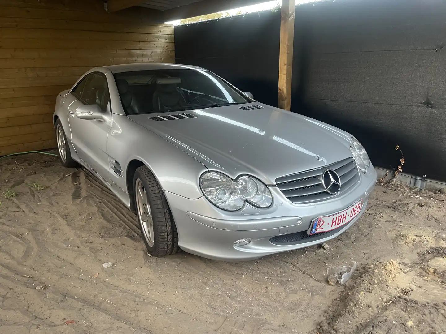 Mercedes-Benz SL 350 Automatik - 1