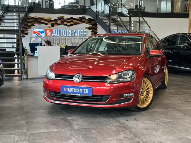 Volkswagen Golf *SPORT-Fahrwerk*Tempo*Keyless*MassageSitze*