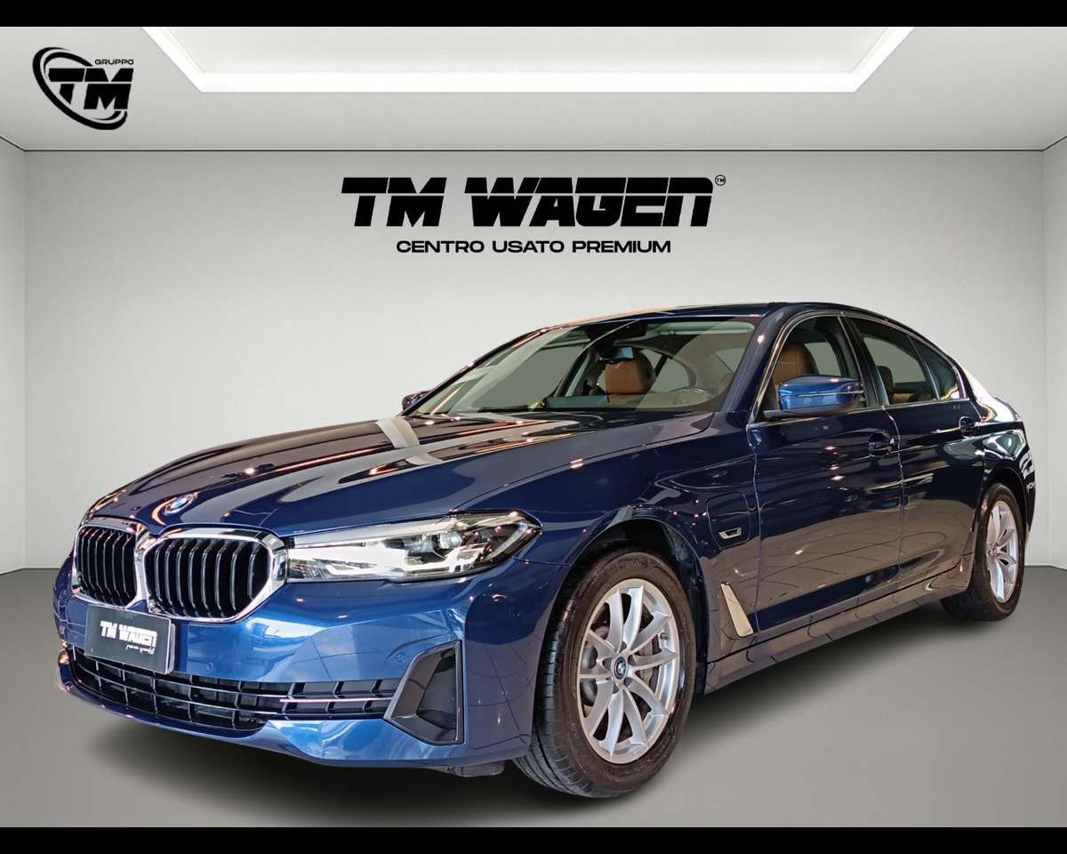 BMW 530 - 530e xDrive Business