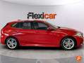 BMW 116 116d Rojo - thumbnail 3