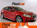 BMW 116 116d Rojo - thumbnail 1