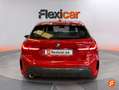 BMW 116 116d Rojo - thumbnail 4