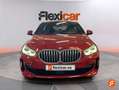 BMW 116 116d Rojo - thumbnail 2