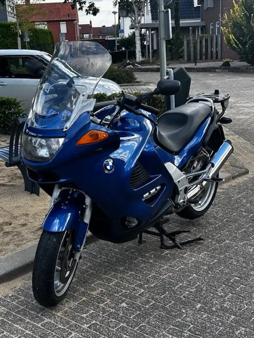 BMW K 1200 RS Blauw - 2
