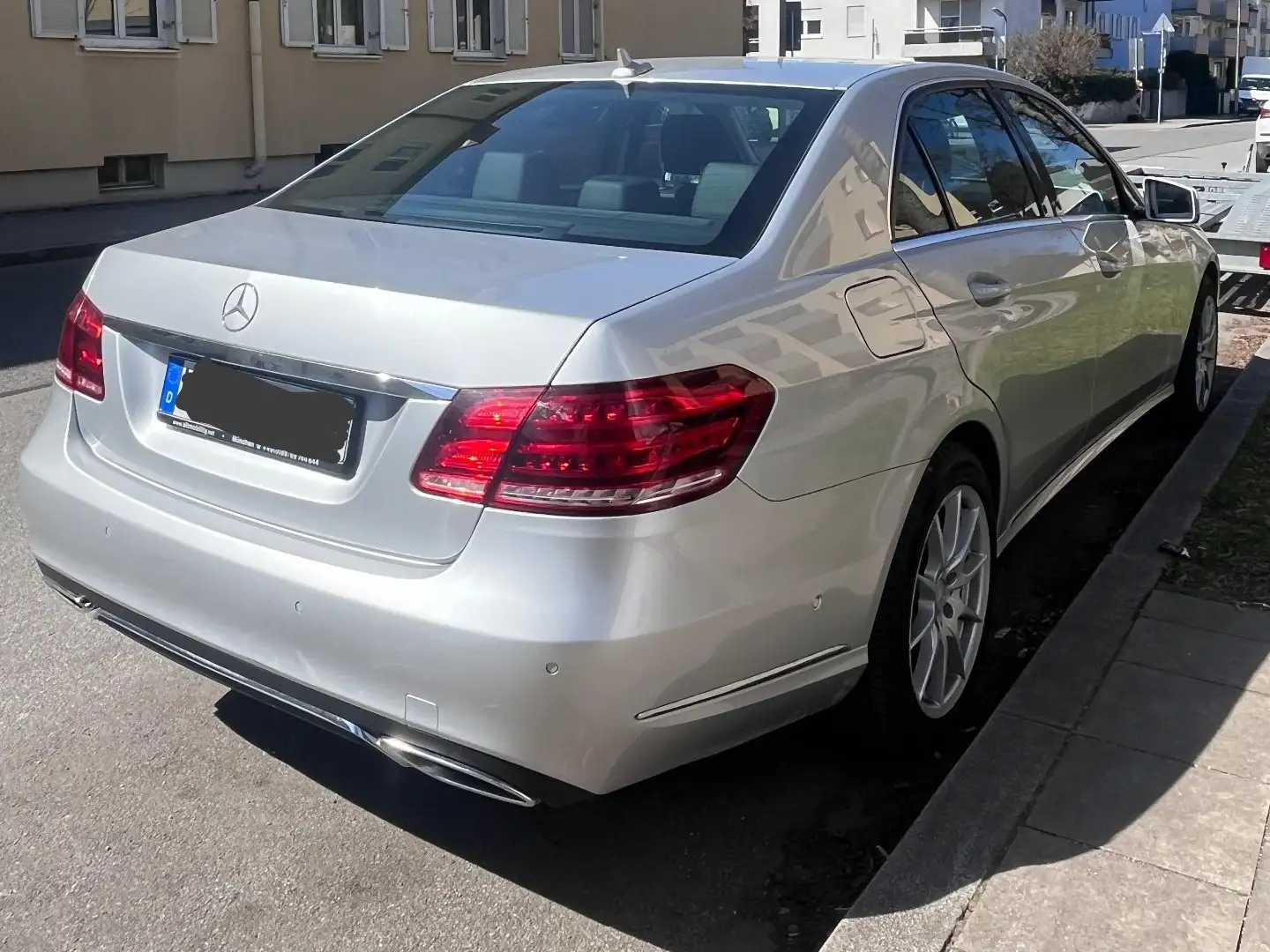Mercedes-Benz 200 E 200 CDİ - 2