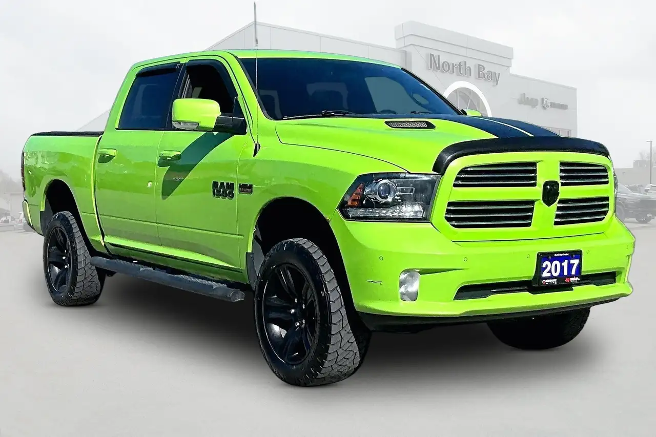 2017 RAM 1500