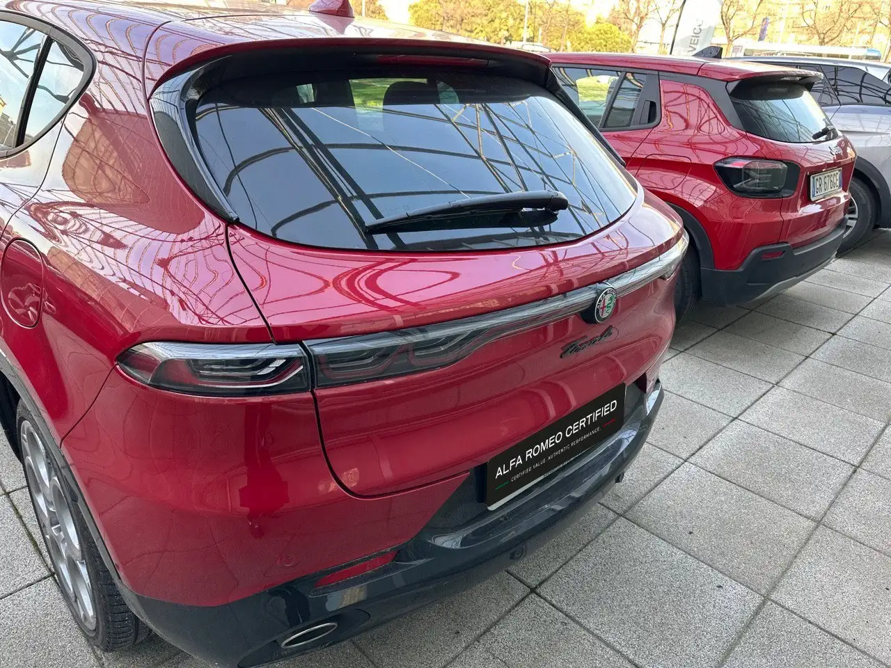 Alfa Romeo Tonale 2023