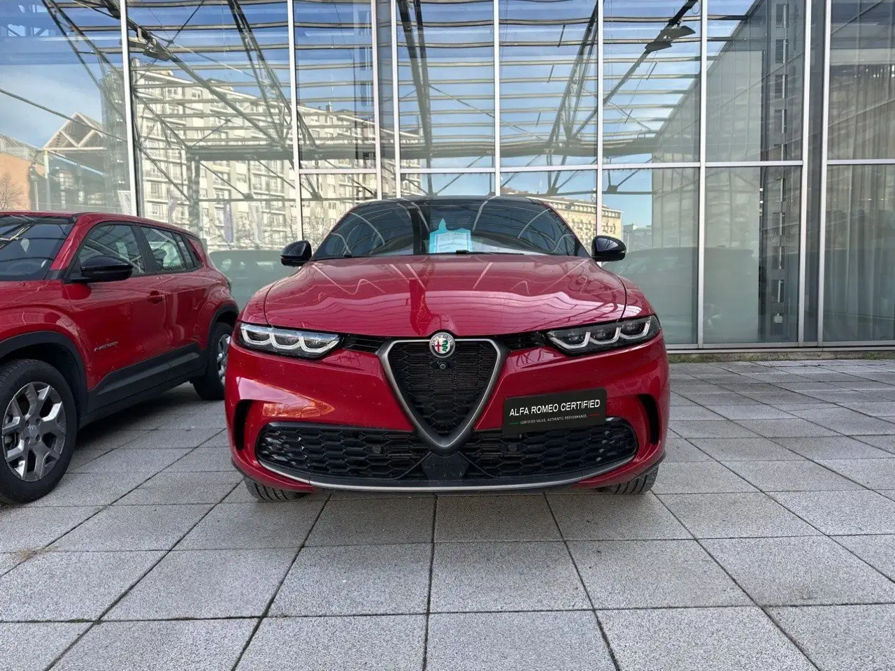Alfa Romeo Tonale 2023 — фото 6