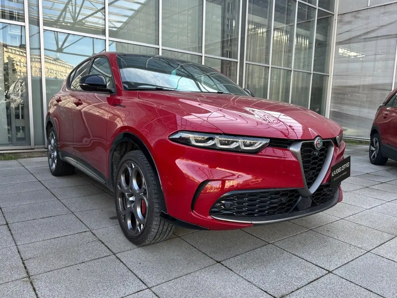 Alfa Romeo Tonale 2023