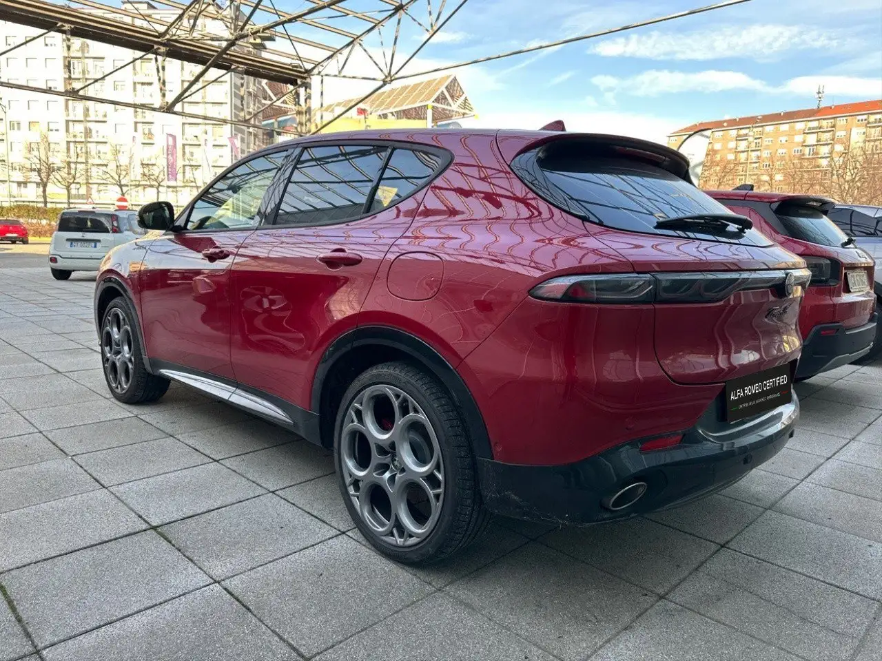 Alfa Romeo Tonale 2023