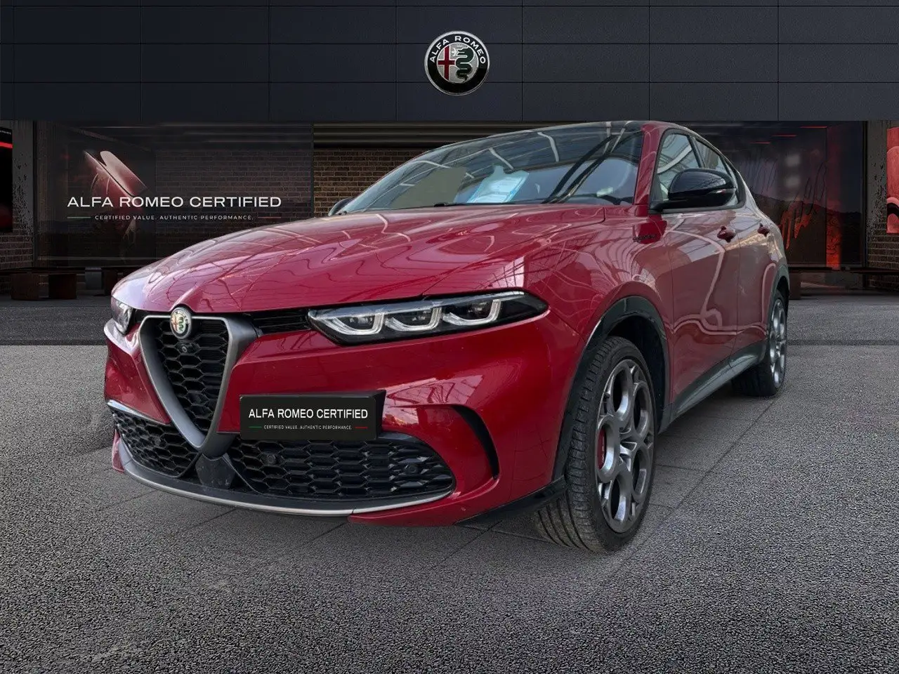 Alfa Romeo Tonale 2023