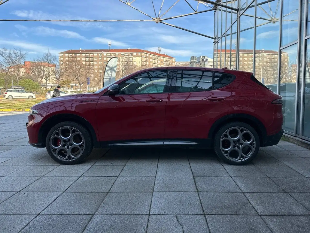 Alfa Romeo Tonale 2023