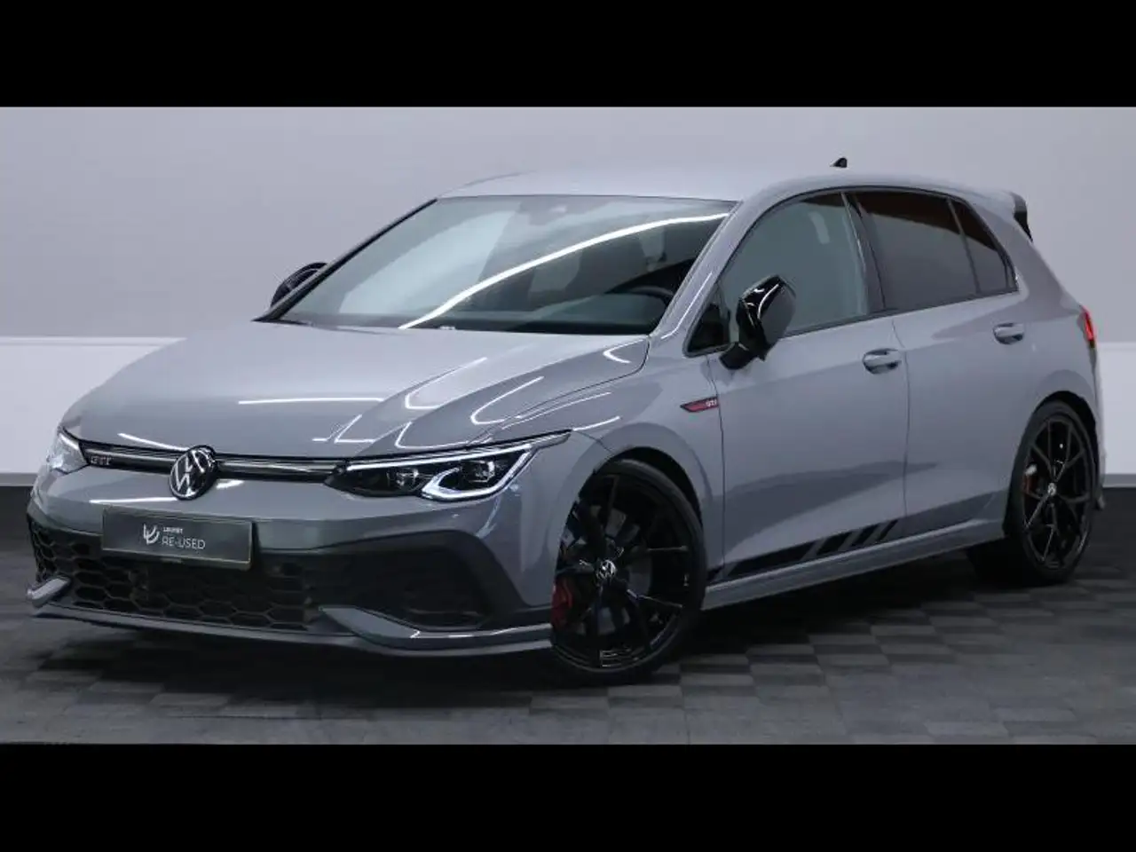 Volkswagen Golf GTI 8 Clubsport DSG7 2023 — миниатюра 1