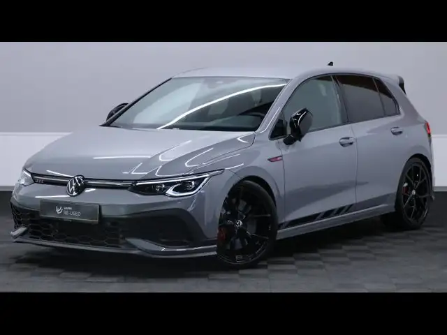 Volkswagen Golf GTI 8 Clubsport DSG7