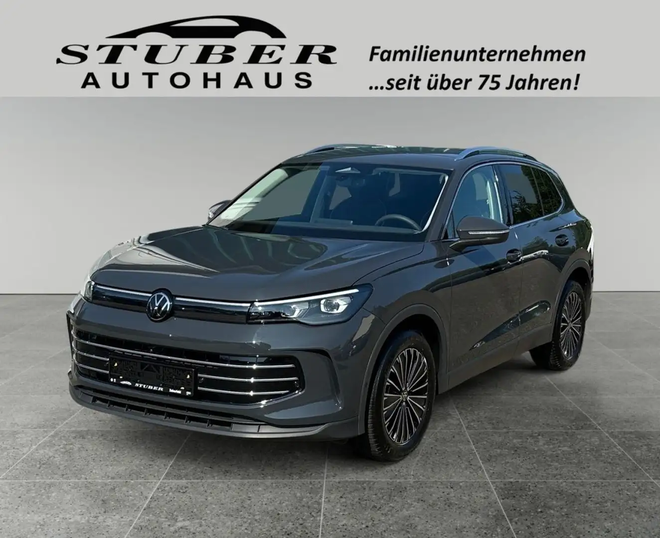 Volkswagen Tiguan 1.5 eTSI Elegance DSG Matrix|AHK |ACC|360 Grau - 1