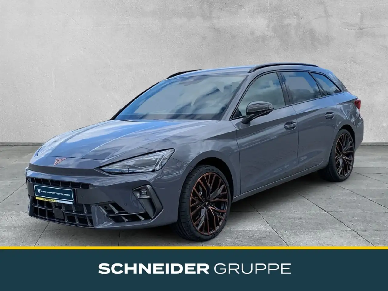 CUPRA Leon