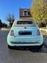 Fiat 500 Cabriolet Vert - thumbnail 2