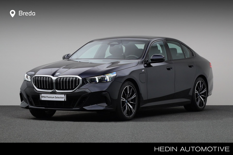 BMW 550 5-serie 550e xDrive | M-Sport | Comfortstoelen | S