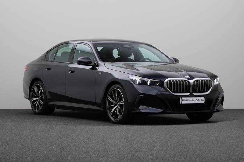 BMW 550 5-serie 550e xDrive | M-Sport | Comfortstoelen | S — photo 14