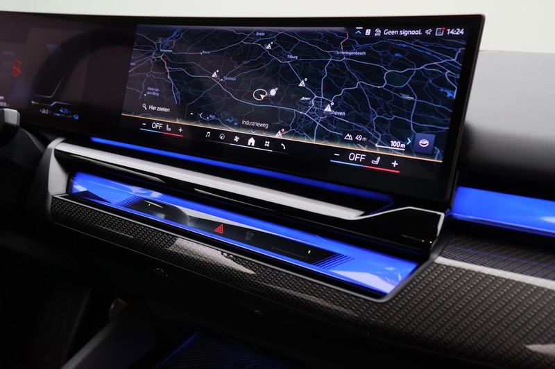 BMW 550 5-serie 550e xDrive | M-Sport | Comfortstoelen | S — photo 5
