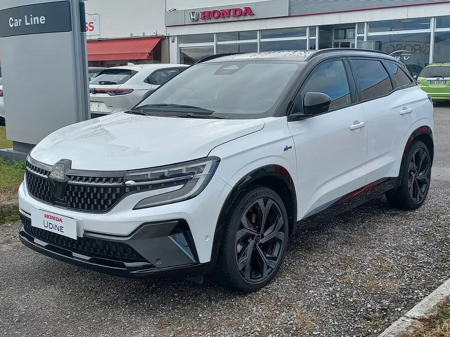Renault Austral Austral 1.2 E-Tech full hybrid Iconic Esprit Al. Blanco - 1