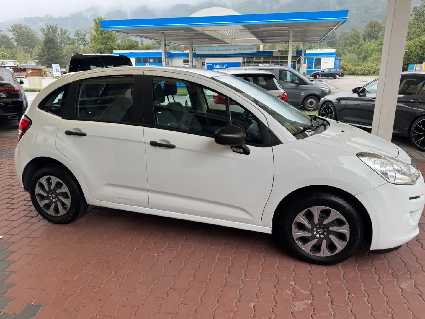 Citroen C3 Attraction Weiß - 2