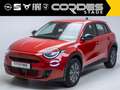 Fiat 600 Red Automatik VZ-Erkennung PDC Klima Czerwony - thumbnail 1
