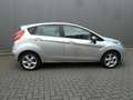Ford Fiesta 1.25 Limited Airco|Aux|Elektrische ramen Grijs - thumbnail 4