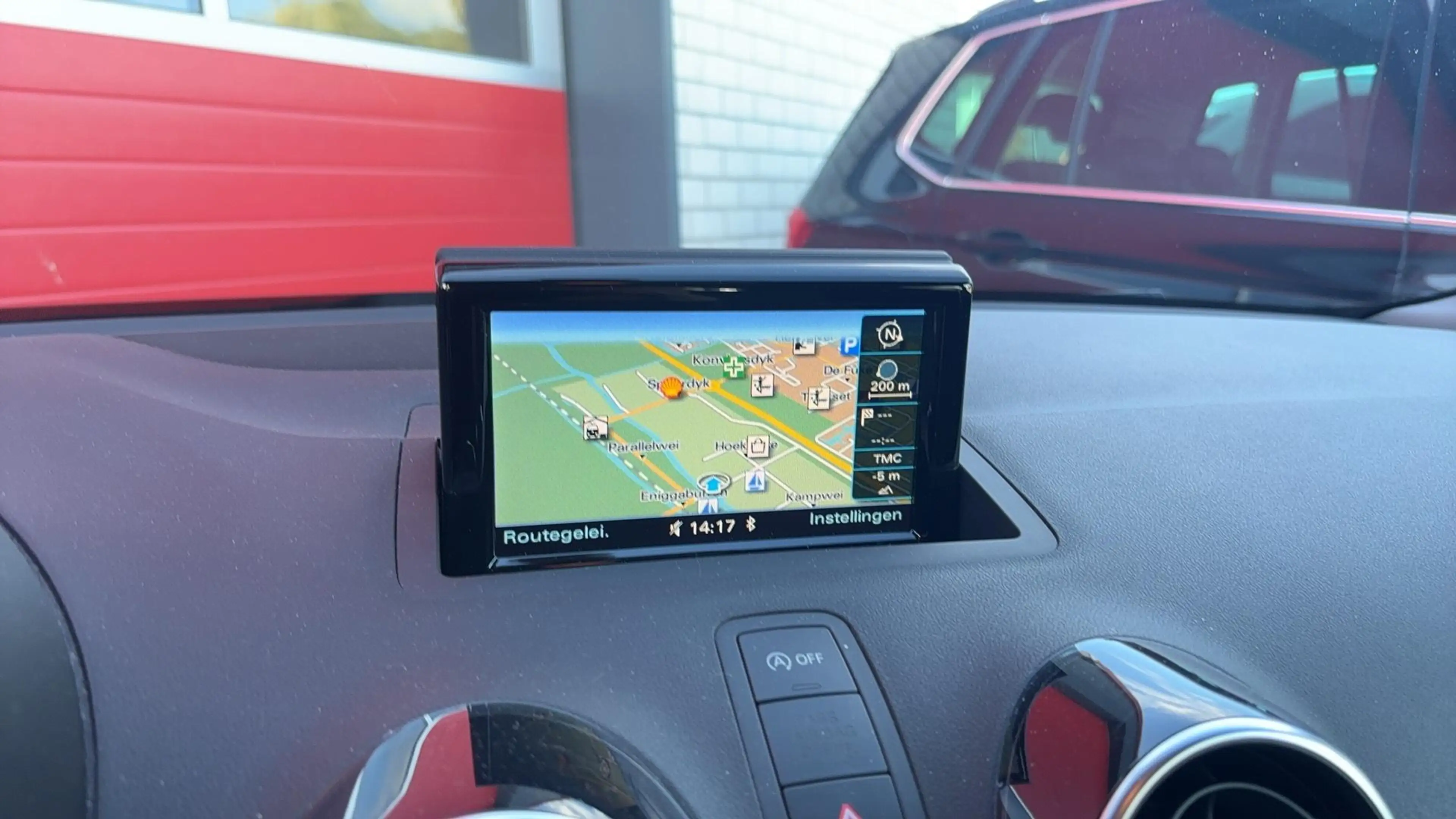 Audi A1 Sportback 1.0 TFSI Adrenalin S-LINE / NAVI / AIRCO — photo 9