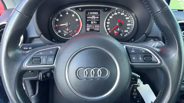 Audi A1 view 7