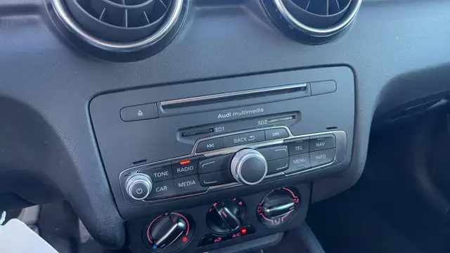 Audi A1 view 11