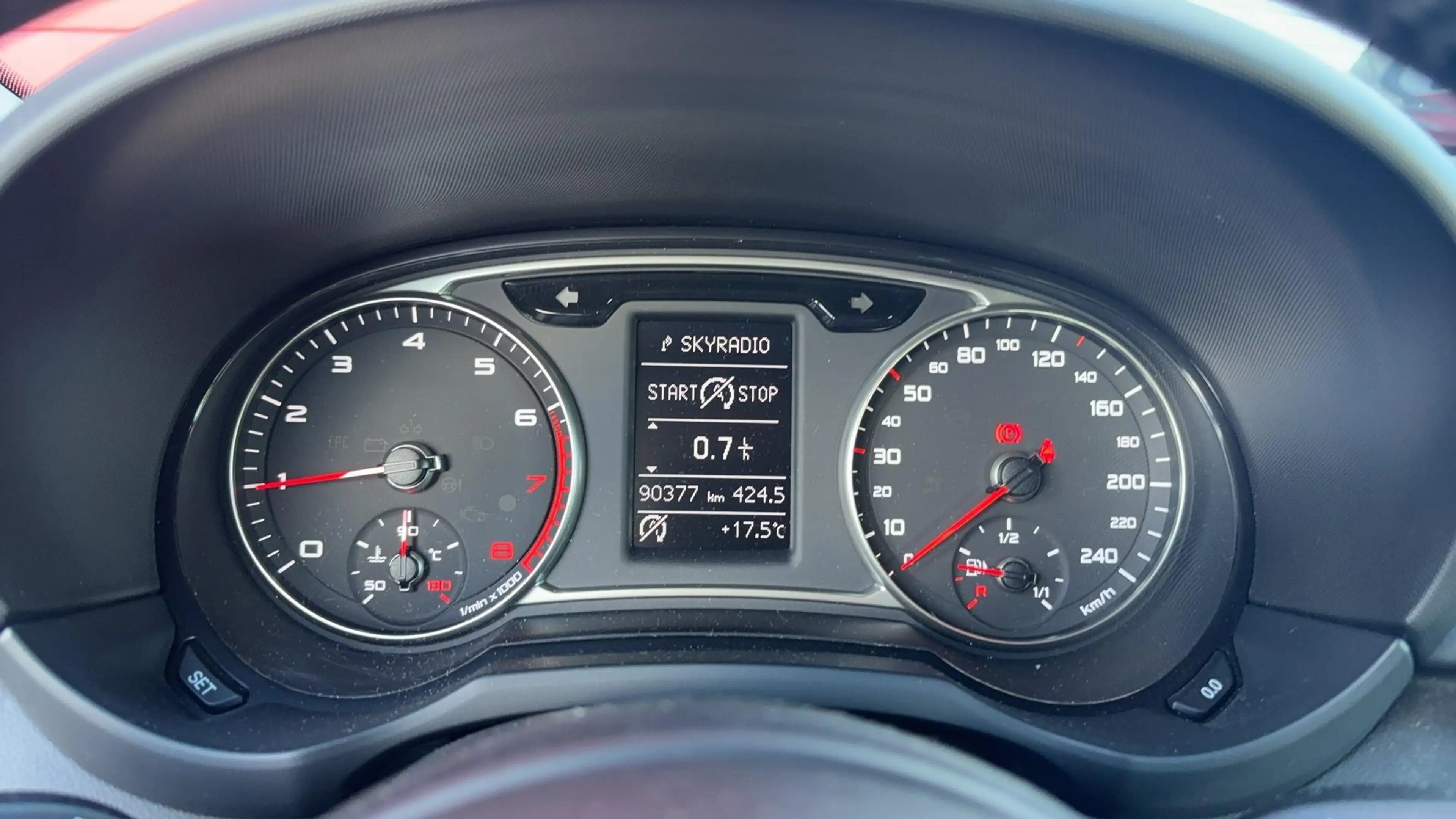 Audi A1 Sportback 1.0 TFSI Adrenalin S-LINE / NAVI / AIRCO — photo 6