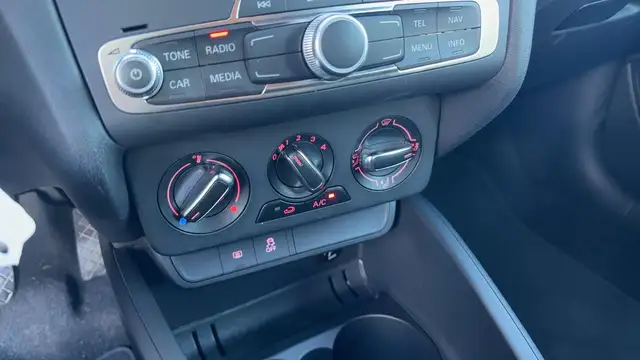 Audi A1 view 12