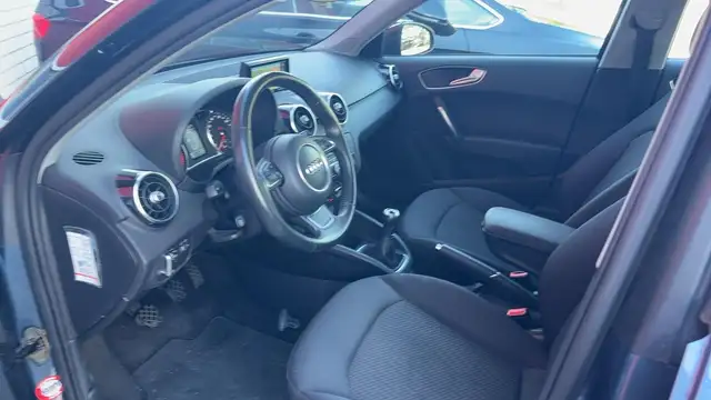 Audi A1 view 4