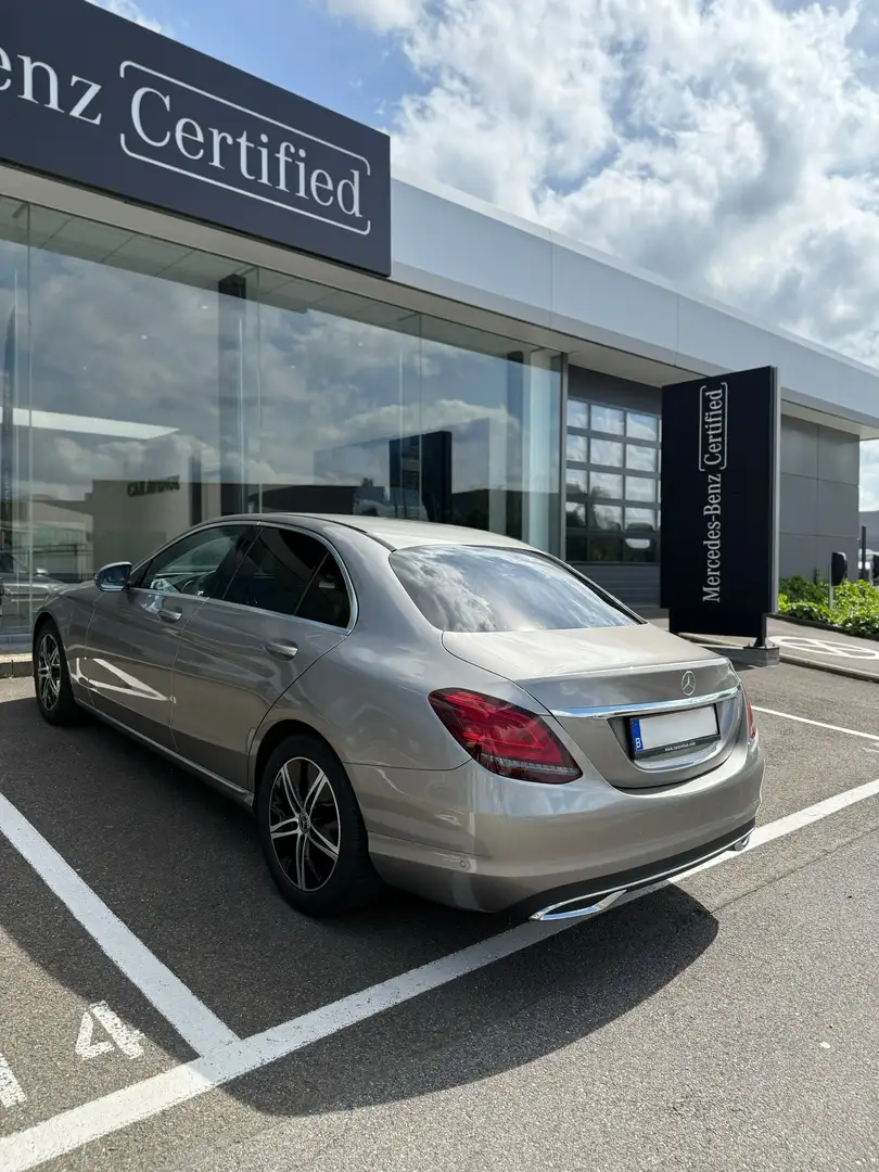 Mercedes-Benz C 200 Mercedes C 200 d Facelift|9G Tronic|BussinesPack Gris - 1