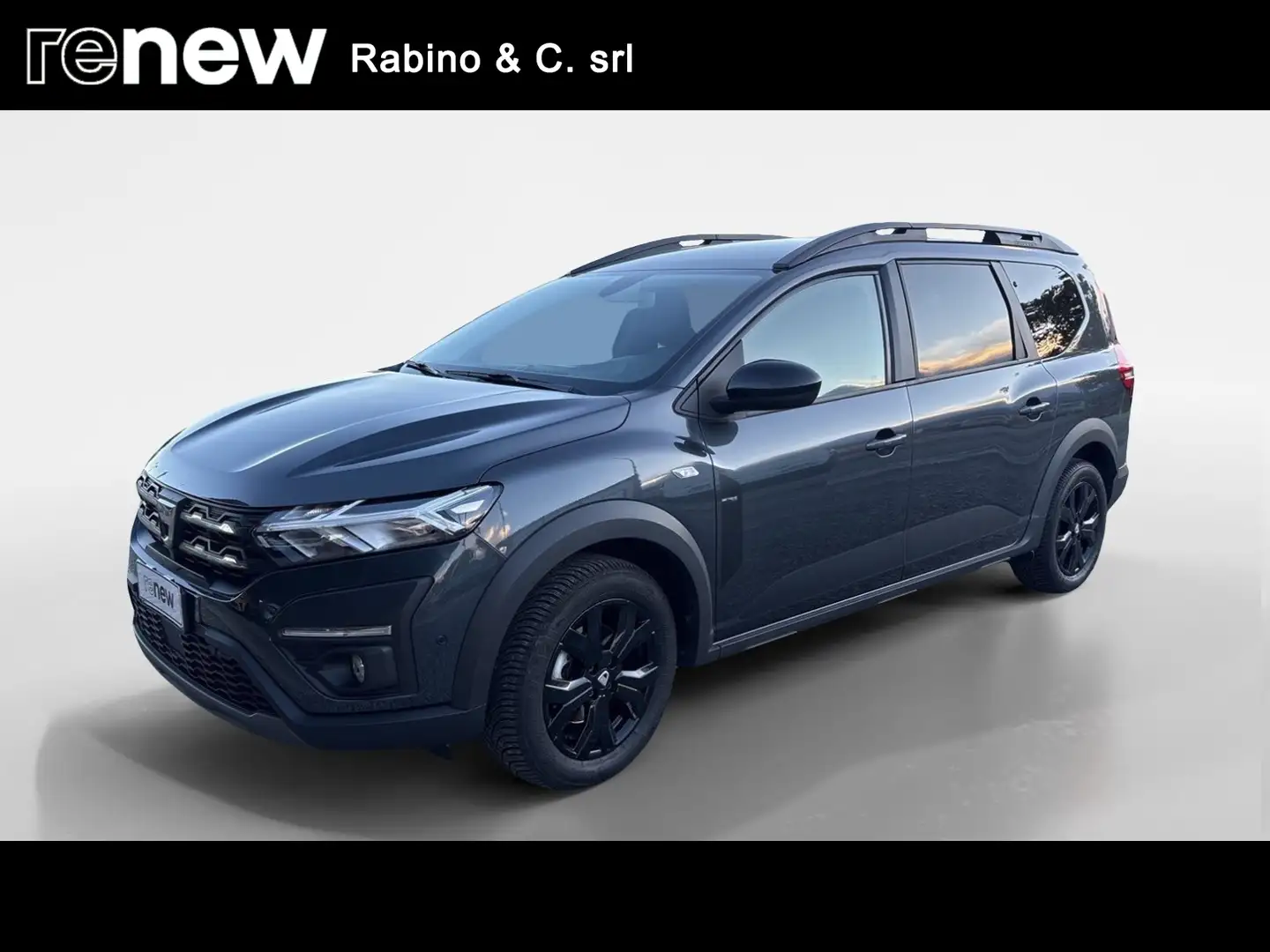 Dacia Jogger Jogger 1.0 TCe GPL 100 CV 7 posti Extreme Up Gris - 1