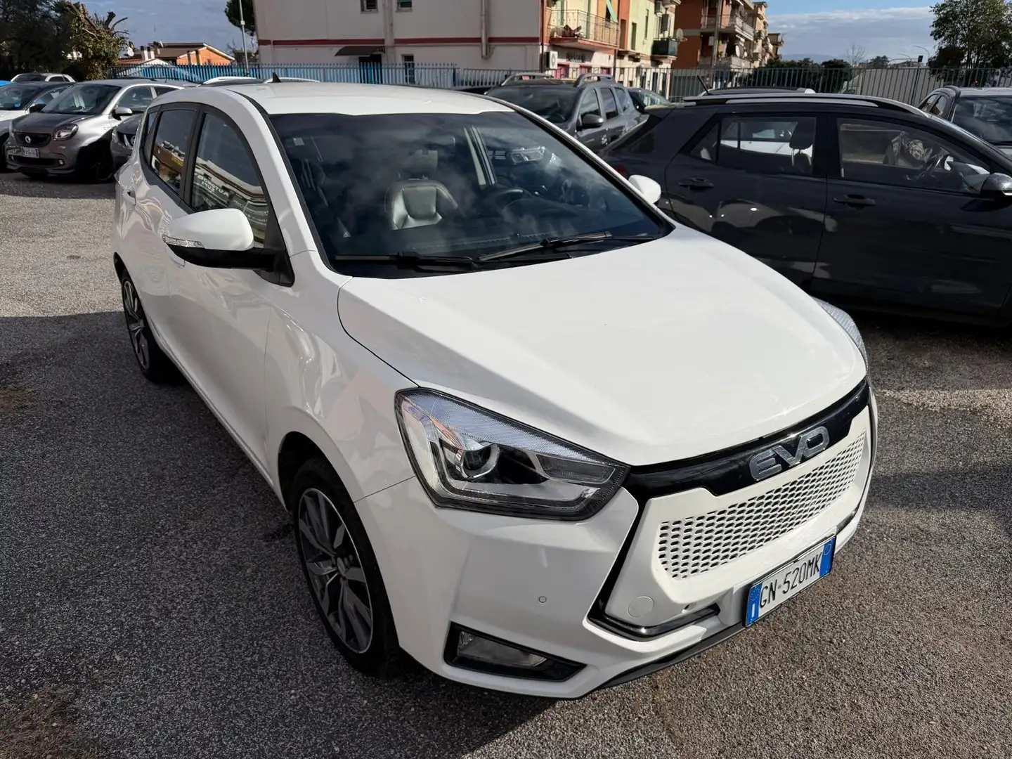 EVO EVO3 GPL bifuel 1.5 ***PRONTA CONSEGNA*** Blanc - 1