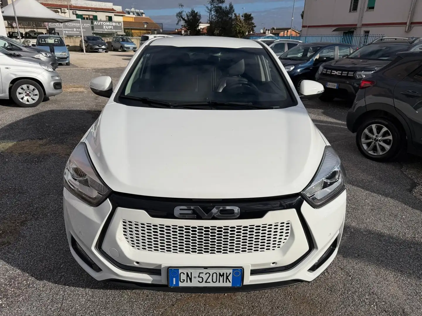 EVO EVO3 GPL bifuel 1.5 ***PRONTA CONSEGNA*** Blanc - 2