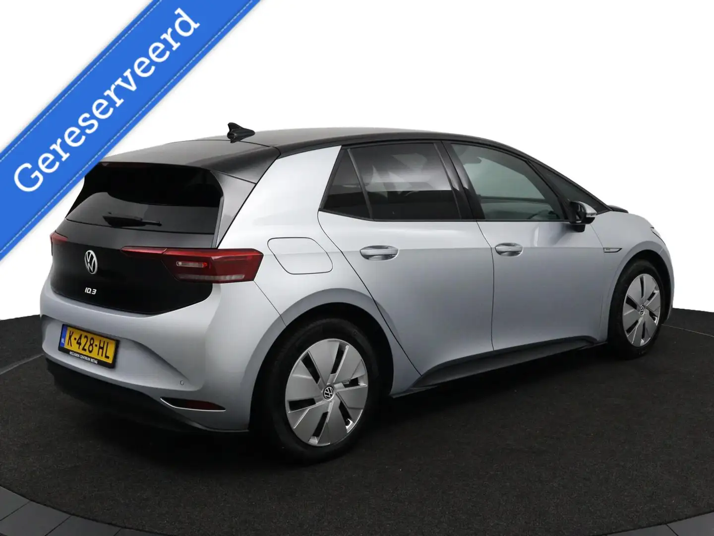 Volkswagen ID.3 Business 58 kWh | Stoelverwarming | Camera | Grau - 2