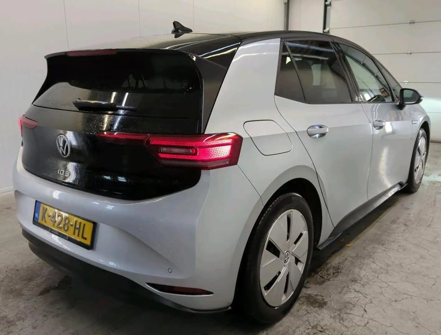 Volkswagen ID.3 Business 58 kWh | Stoelverwarming | Grijs - 2