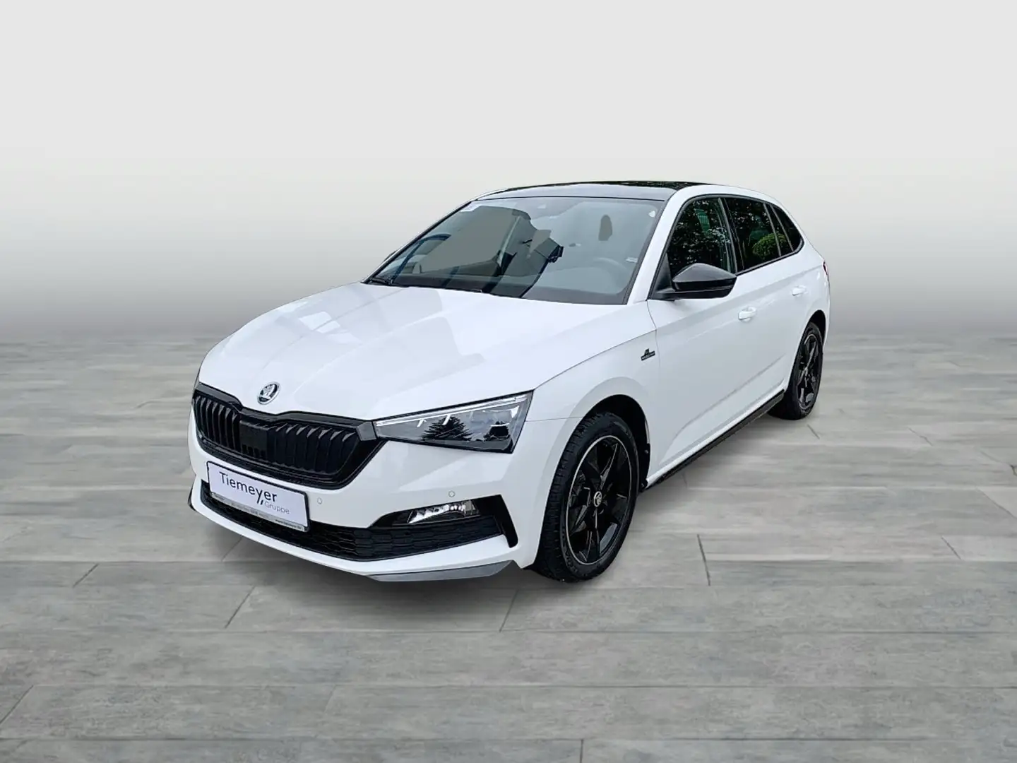 Skoda Scala 1.0 TSI MONTE CARLO LED VIRTUAL PANO LM17 Bianco - 2