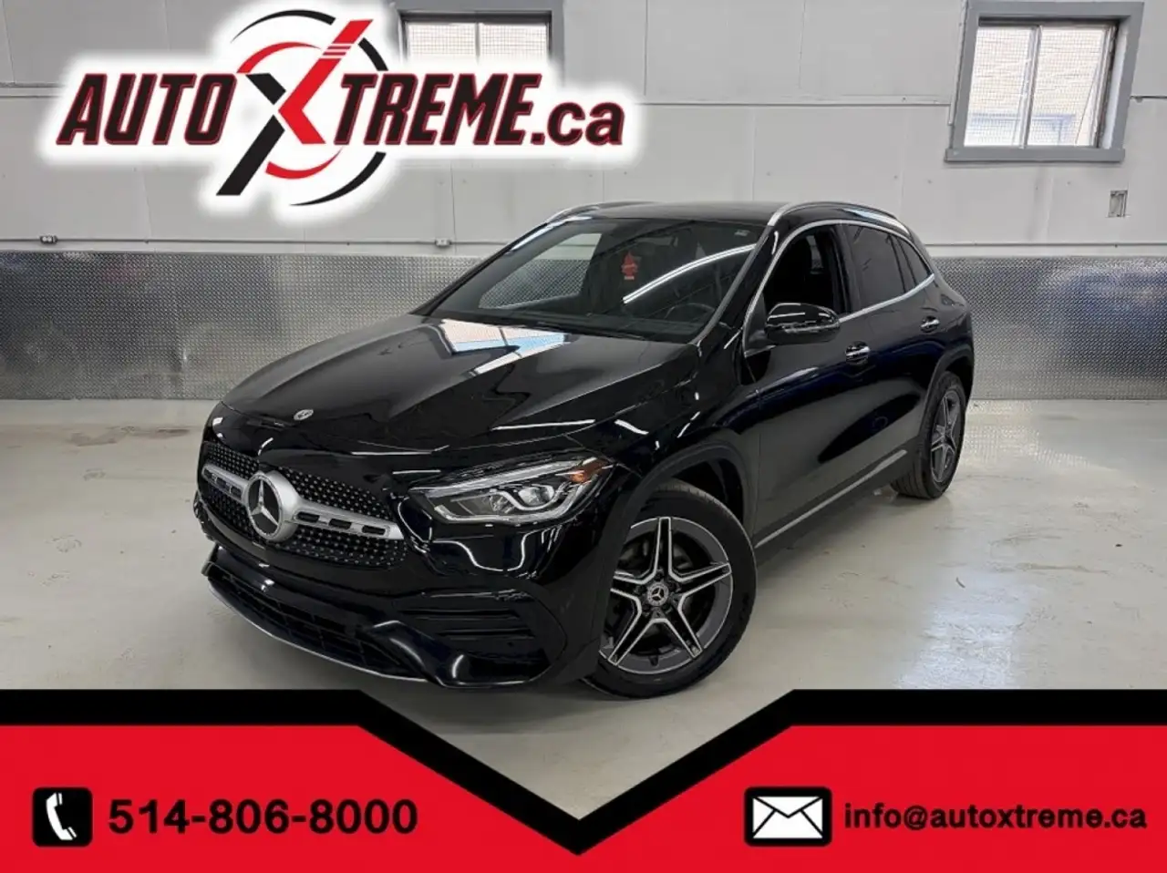 2023 Mercedes-Benz GLA