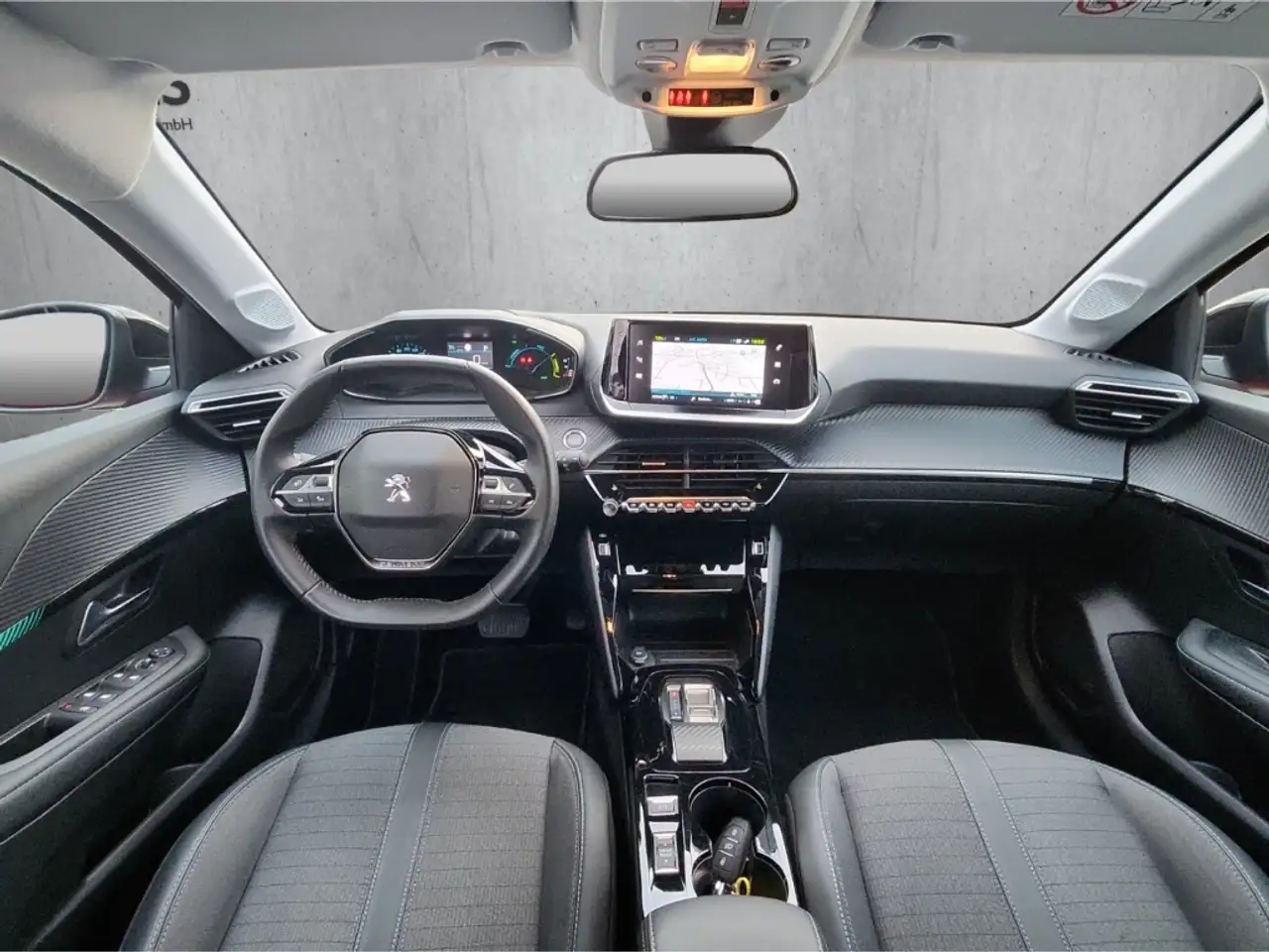 Peugeot 208 e- Allure 136 Navi Digitales Cockpit LED Apple Car 12