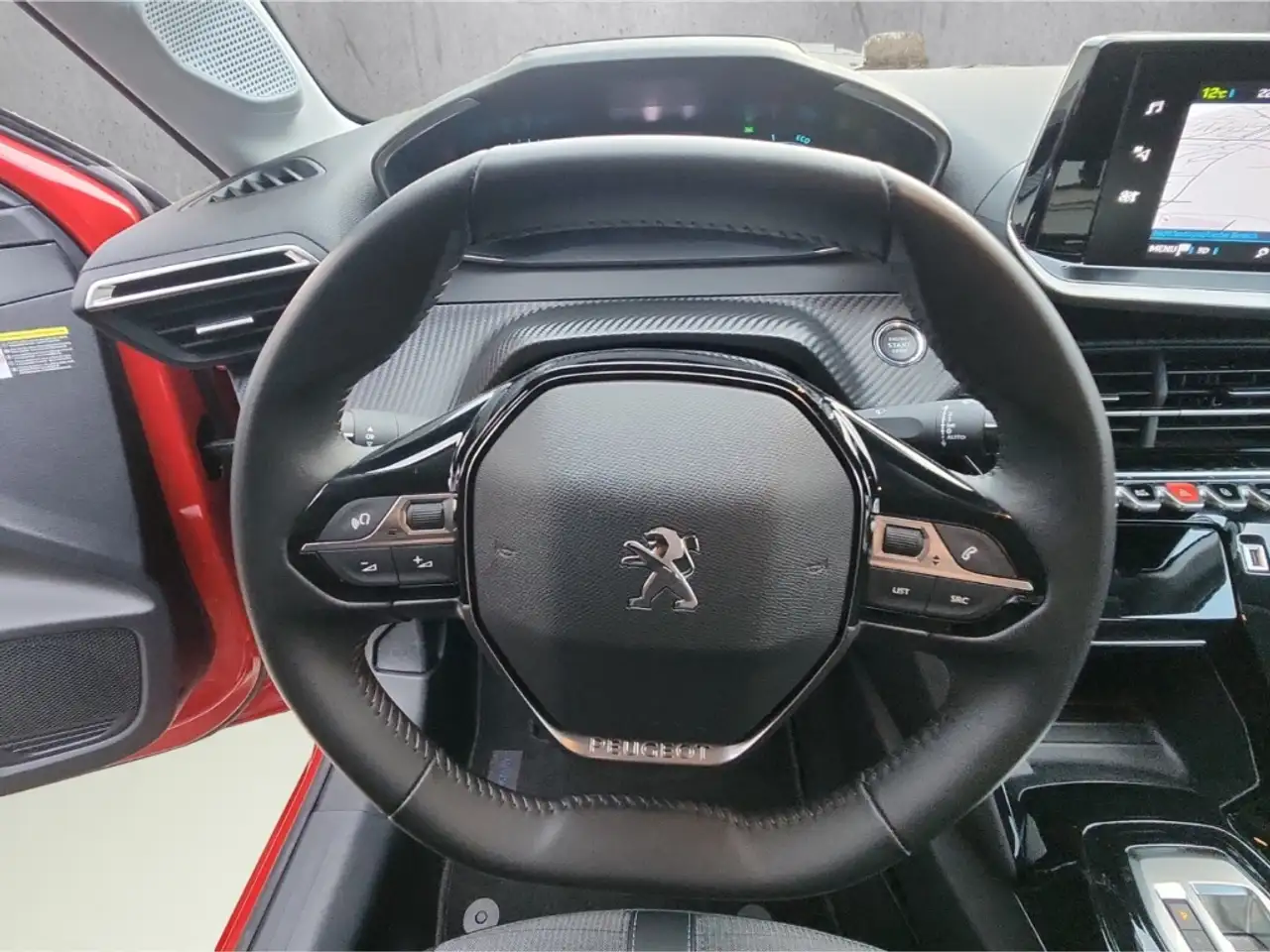 Peugeot 208 e- Allure 136 Navi Digitales Cockpit LED Apple Car 10