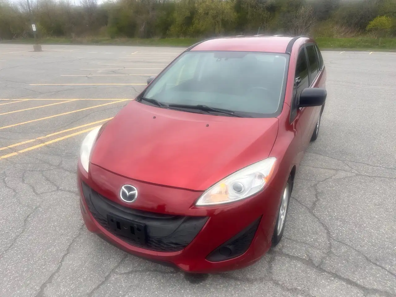 2015 Mazda 5